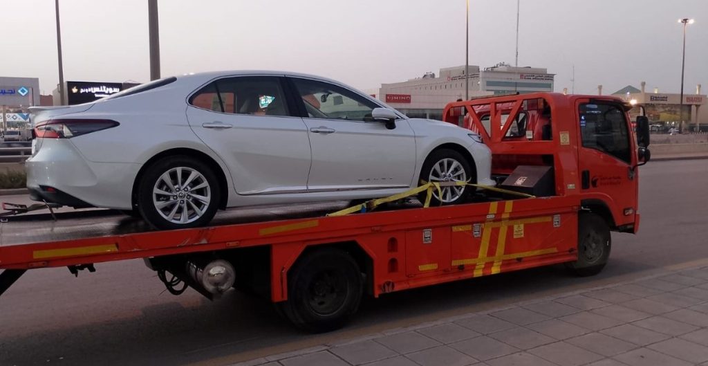 رقم سطحة الرياض