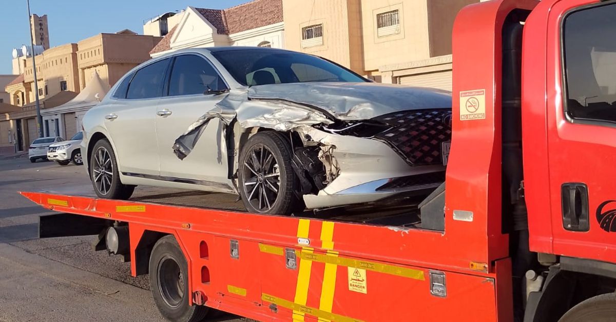 خدمات سطحة شرق الرياض على مدار الساعة