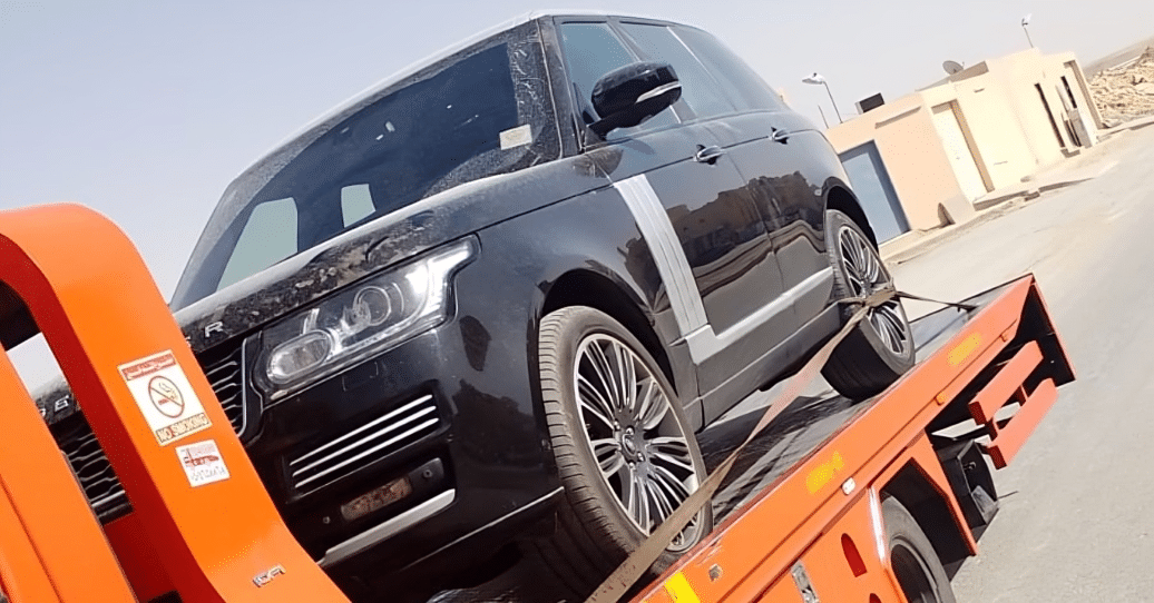 سحب سيارات طارئ 24 ساعة