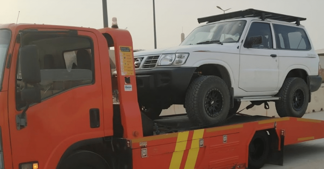 سيارات الحوادث وتقديرات