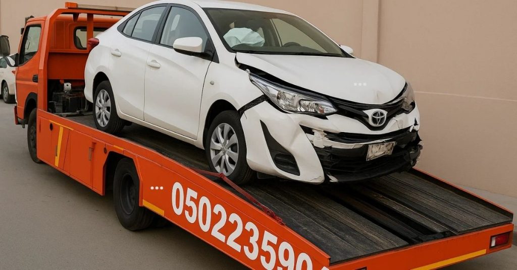 سطحة شمال الرياض متوفر الآن