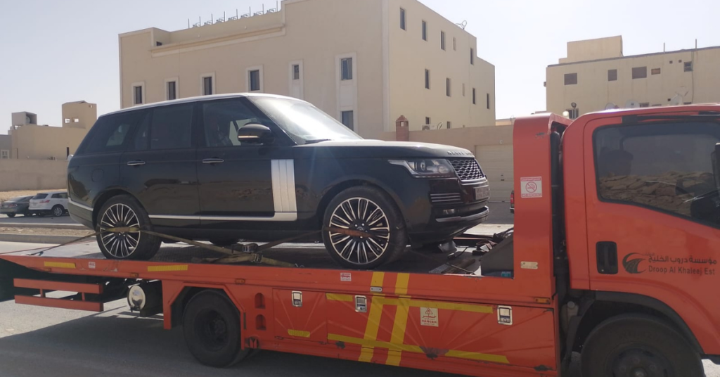 سطحة هيدروليك الرياض